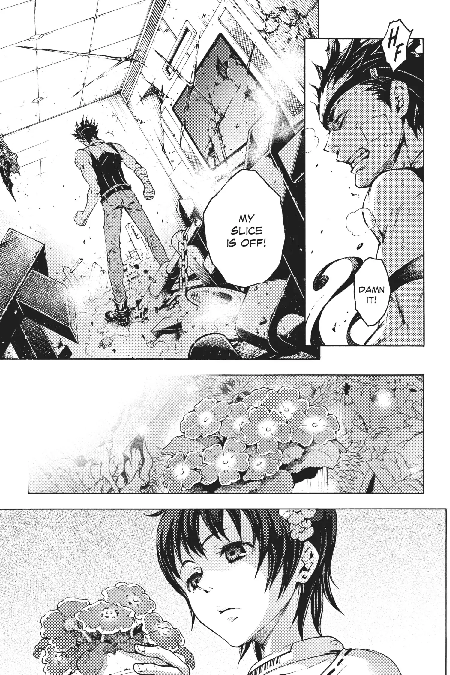 Deadman Wonderland Chapter 29 image 43